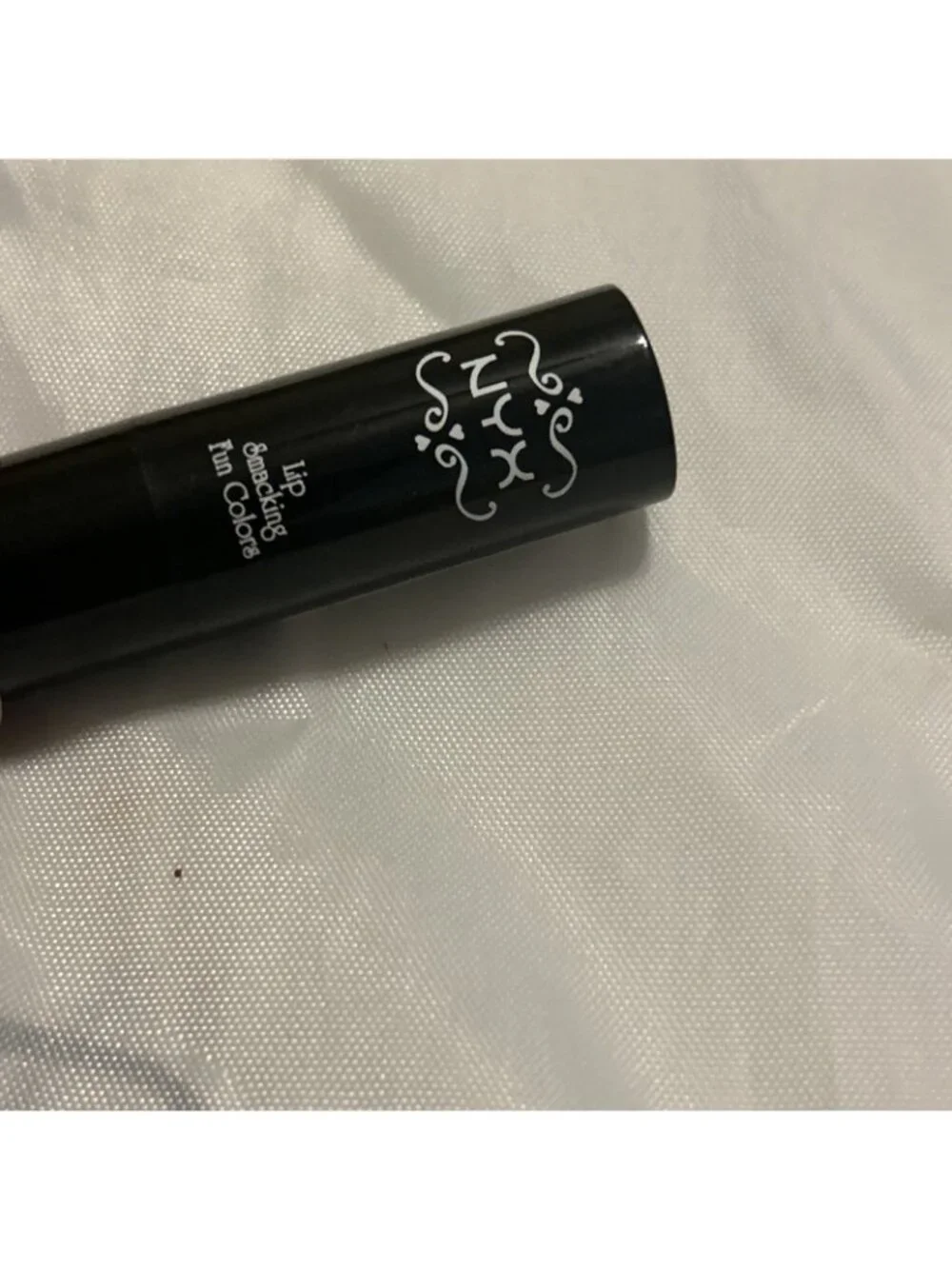 NYX Extra Creamy Round Lipstick color LSS636 Gardenia Brand New
